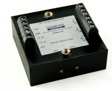 trans-tek series 1000, Oscillator/Demodulator, complete electrical support for AC LVDTs