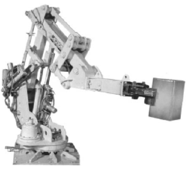 LVDT Sensor Use In Robotic Manipulator TransTek Inc.